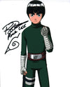 Brian Donovan Naruto 8x10 Signed Photo JSA Certified Autograph GalaxyCon