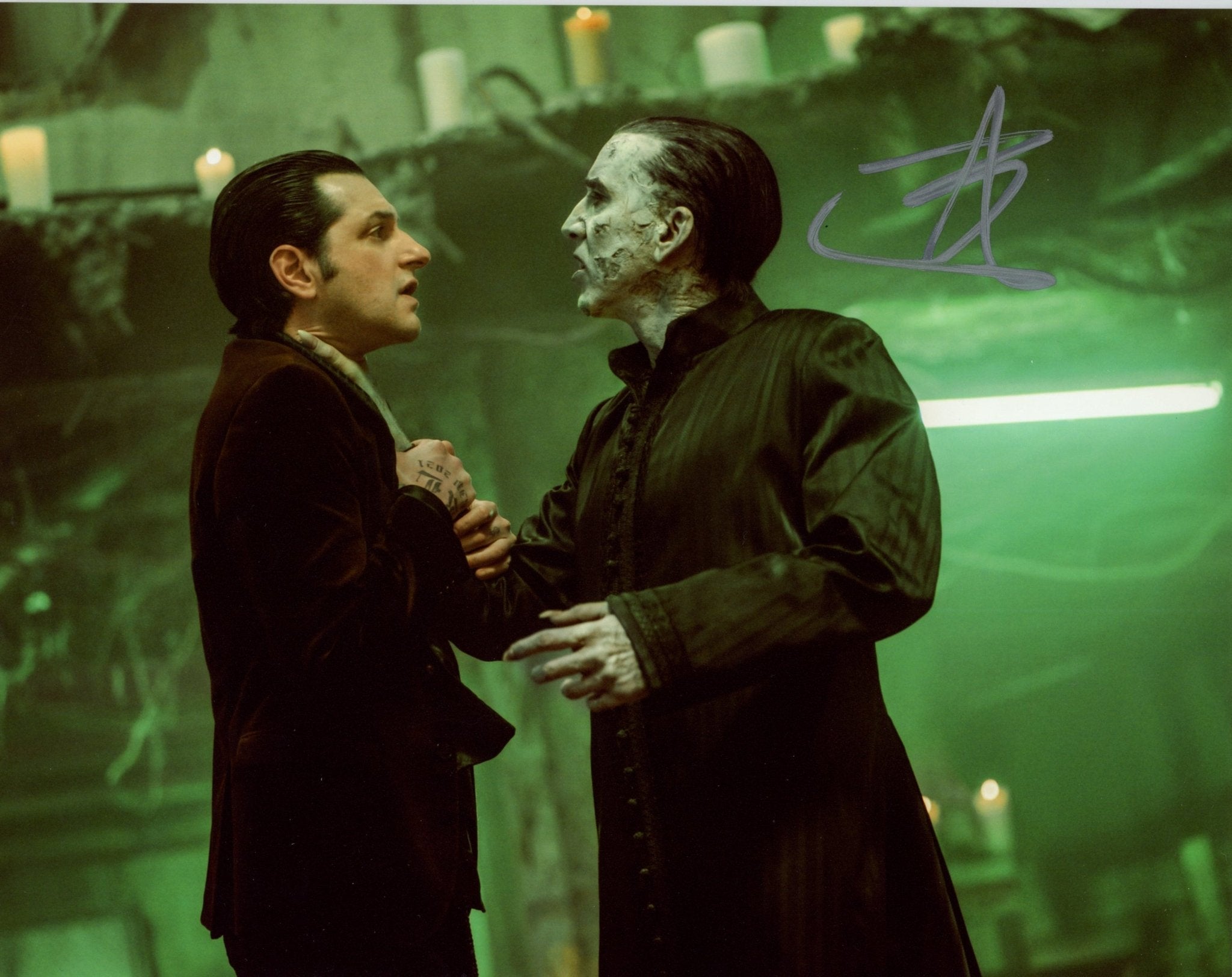 Ben Schwartz RENFIELD 8x10 Signed Photo JSA Certified Autograph