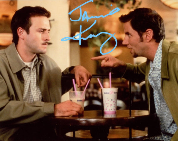 Jamie Kennedy SCREAM 8x10 Signed Photo JSA Certified Autograph
