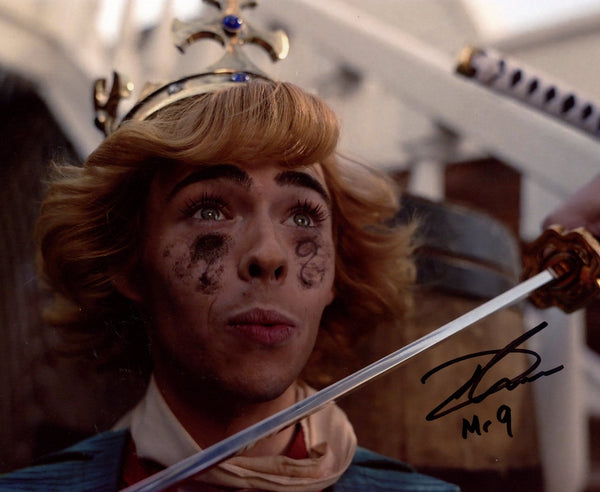 Daniel Lasker One Piece 8x10 Photo Signed JSA Certified Autograph