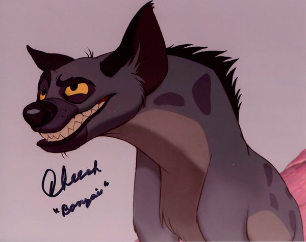 Cheech Marin Disney's The Lion King Signed 8x10 Photo JSA Certified Autograph