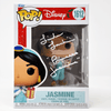 Linda Larkin Disney Jasmine #1612 Signed Funko Pop