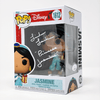 Linda Larkin Disney Jasmine #1612 Signed Funko Pop