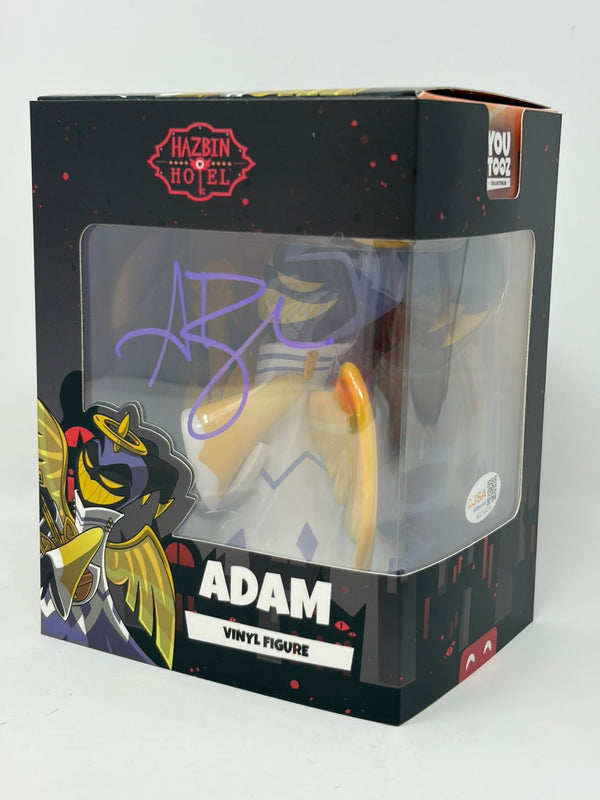 Alex Brightman Signed Adam #13 YouTooz Vinyl Figure JSA Certified Autograph