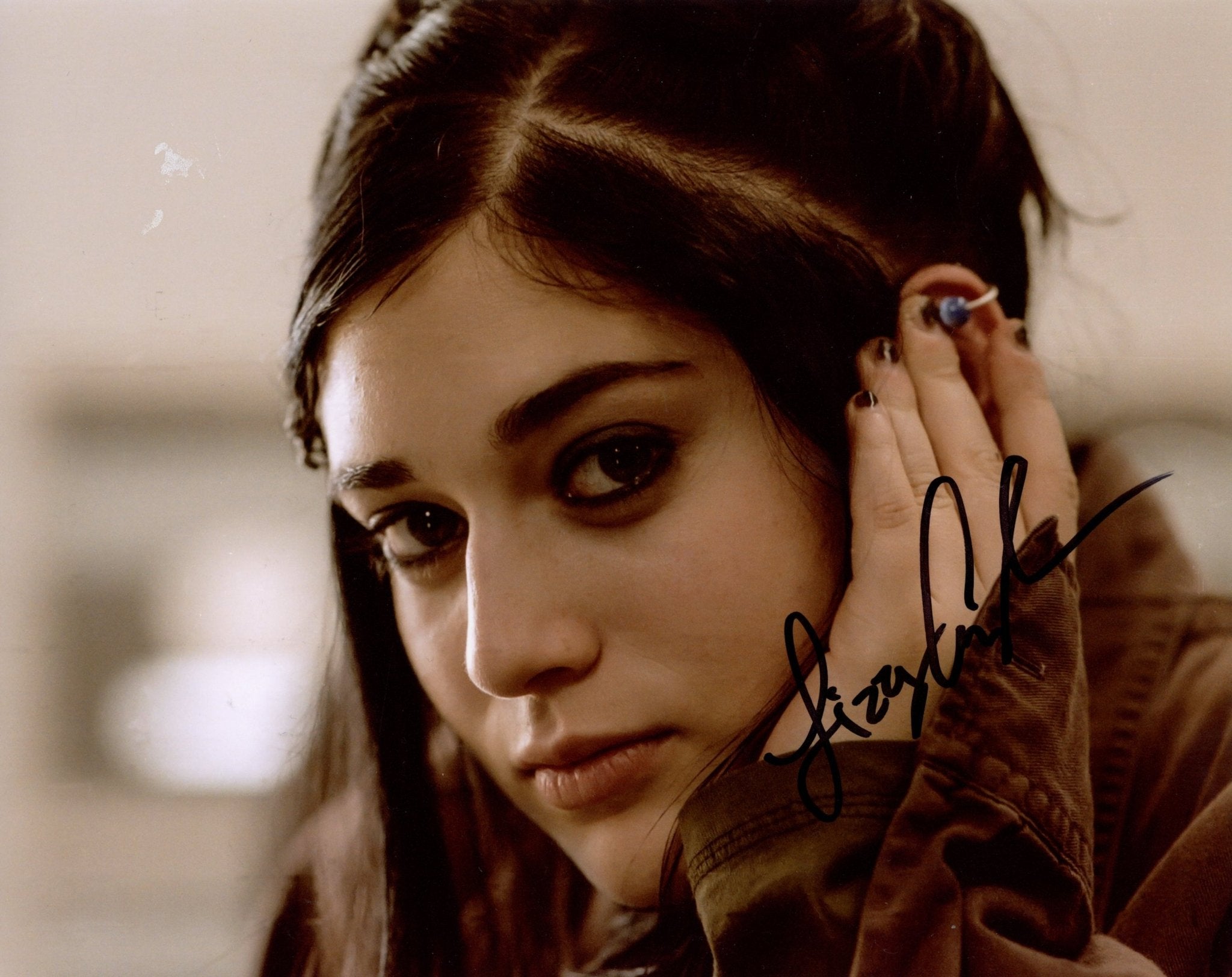 Lizzy Caplan Mean Girls 8x10 Photo