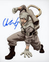 Chris Guerrero Gachiakuta 8x10 Photo Signed JSA Certified Autograph