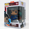 Janet Varney The Legend of Korra #761 Signed Funko Pop