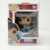 Janet Varney The Legend of Korra #761 Signed Funko Pop