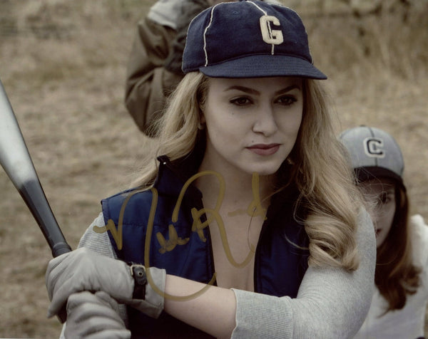 Nikki Reed "Rosalie Cullen" in Twilight 8x10 Signed Photo