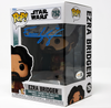 Eman Esfandi Star Wars Ezra Bridger #752 Signed Funko Pop