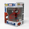 Robbie Daymond Spider-Man #1422 Signed Funko Pop