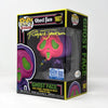 Roger L. Jackson Scream Ghost Face #1607 (Black Light) Exclusive Funko Pop