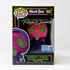 Roger L. Jackson Scream Ghost Face #1607 (Black Light) Exclusive Funko Pop