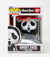 Roger L. Jackson Scream Ghost Face #1607 Funko Pop