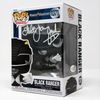 Walter Jones Power Rangers Black Ranger #1371 Signed Funko Pop
