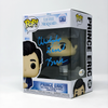 Christopher Daniel Barnes "Prince Eric" DISNEY The Little Mermaid #1363 Signed Funko Pop