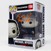 Brad Loree Michael Myers Halloween Signed Funko Pop #1156