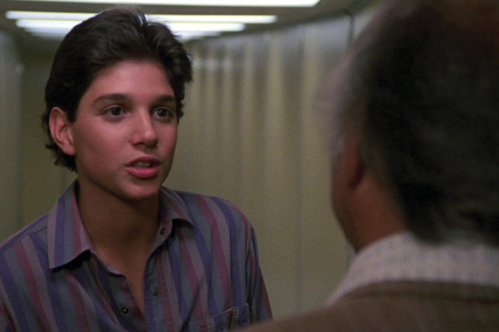 Ralph Macchio: Autograph Signing on Photos, June 30th