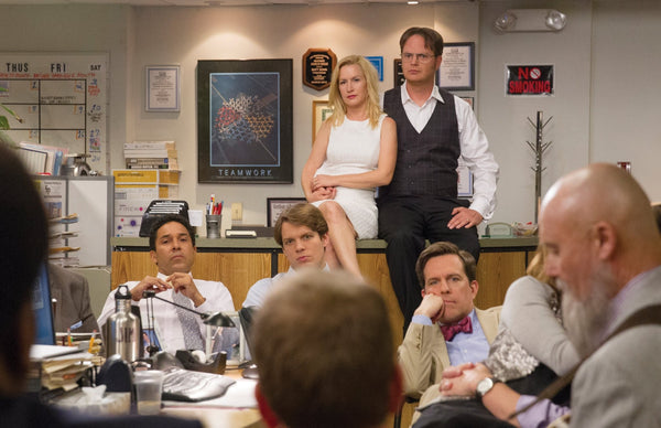 THE OFFICE: Duo Autograph Signing on Mini Posters, June 30