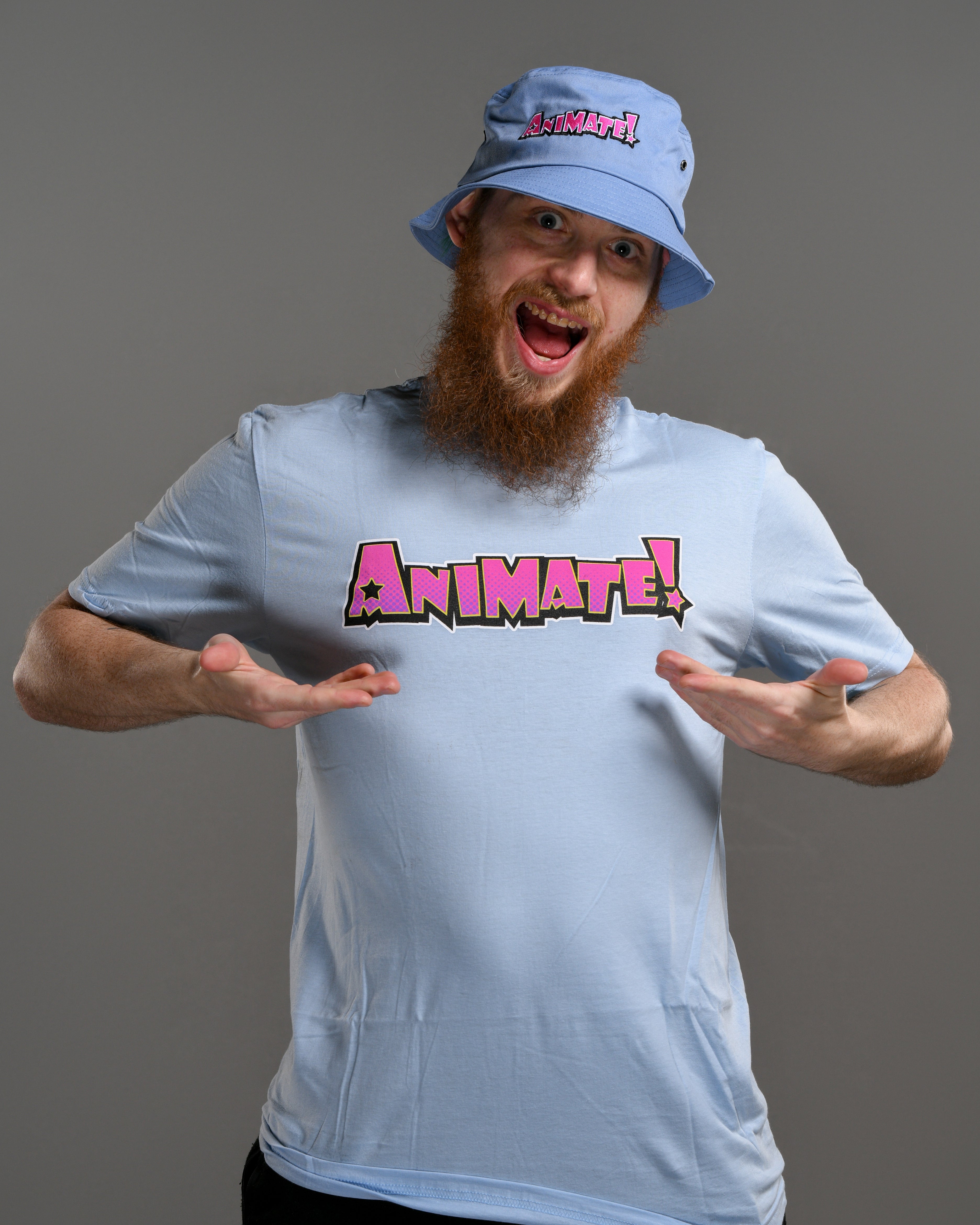 Animate! Logo Tee