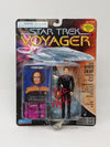 Kate Mulgrew Star Trek Voyager Captain Kathryn Janeway Signed Figure JSA COA Certified Autograph