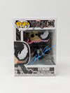 Clayton Crain Venom #363 Signed Funko Pop JSA Certified Autograph