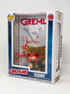 Howie Mandel & Zach Gallingan Gremlins Gizmo #116 Signed Funko Pop JSA Certified Autograph