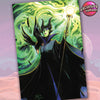 Disney Villains Maleficent #1 GalaxyCon Exclusive Andolfo Virgin Variant Comic Book