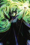 Disney Villains Maleficent #1 GalaxyCon Exclusive Andolfo Virgin Variant Comic Book