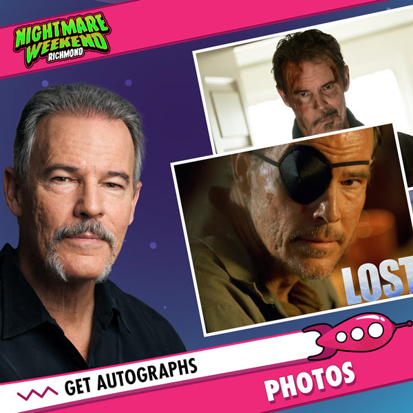 Andrew Divoff: Autograph Signing on Photos, September 28th