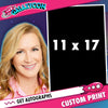 Angela Kinsey: Send In Your Own Item to be Autographed, SALES CUT OFF 6/26/2026