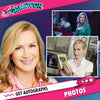 Angela Kinsey: Autograph Signing on Photos, June 30
