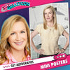 Angela Kinsey: Autograph Signing on Mini Posters, June 30