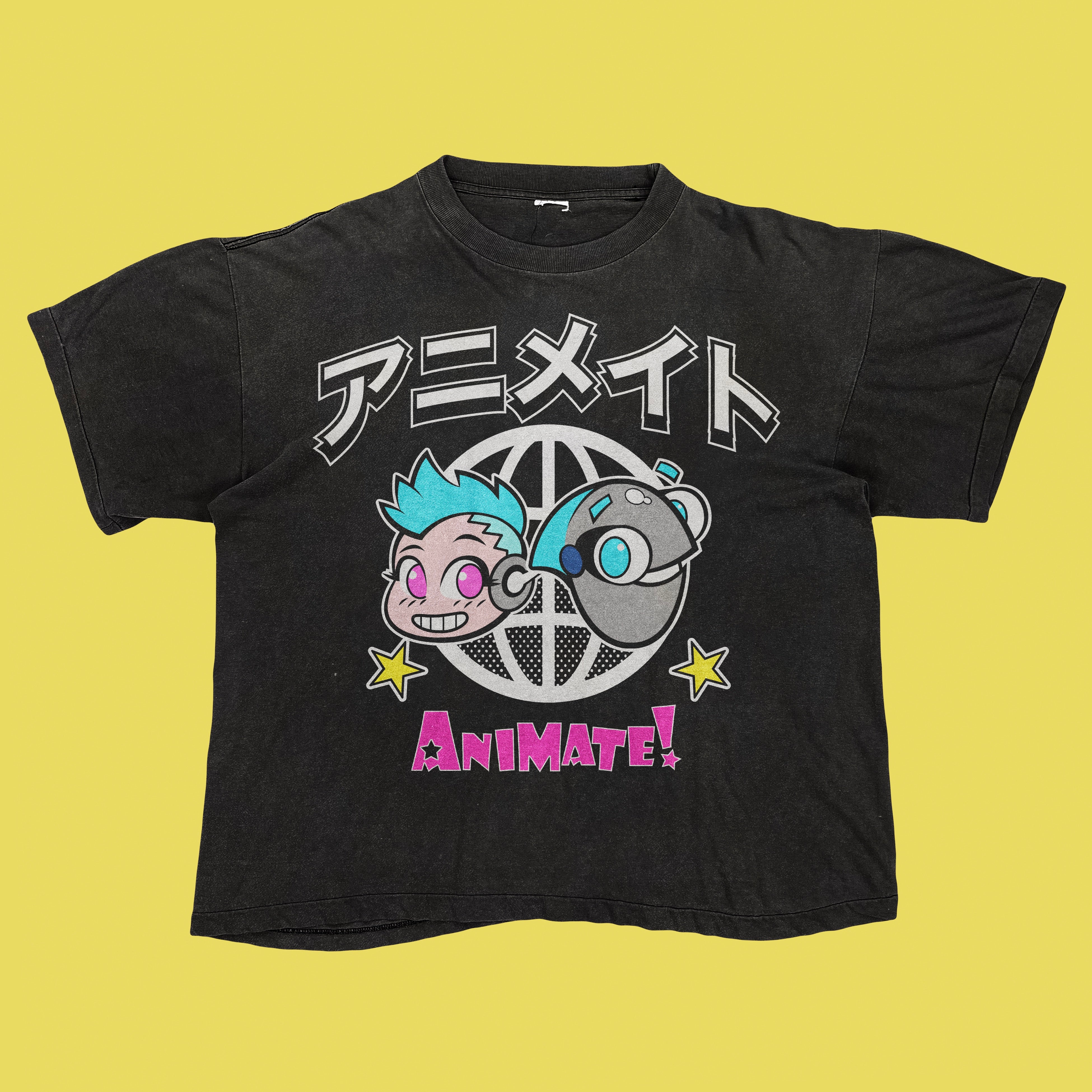 Animate! Global Tee
