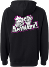 Animate! Pullover Hoodie