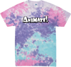 Animate! Tie Dye Tee