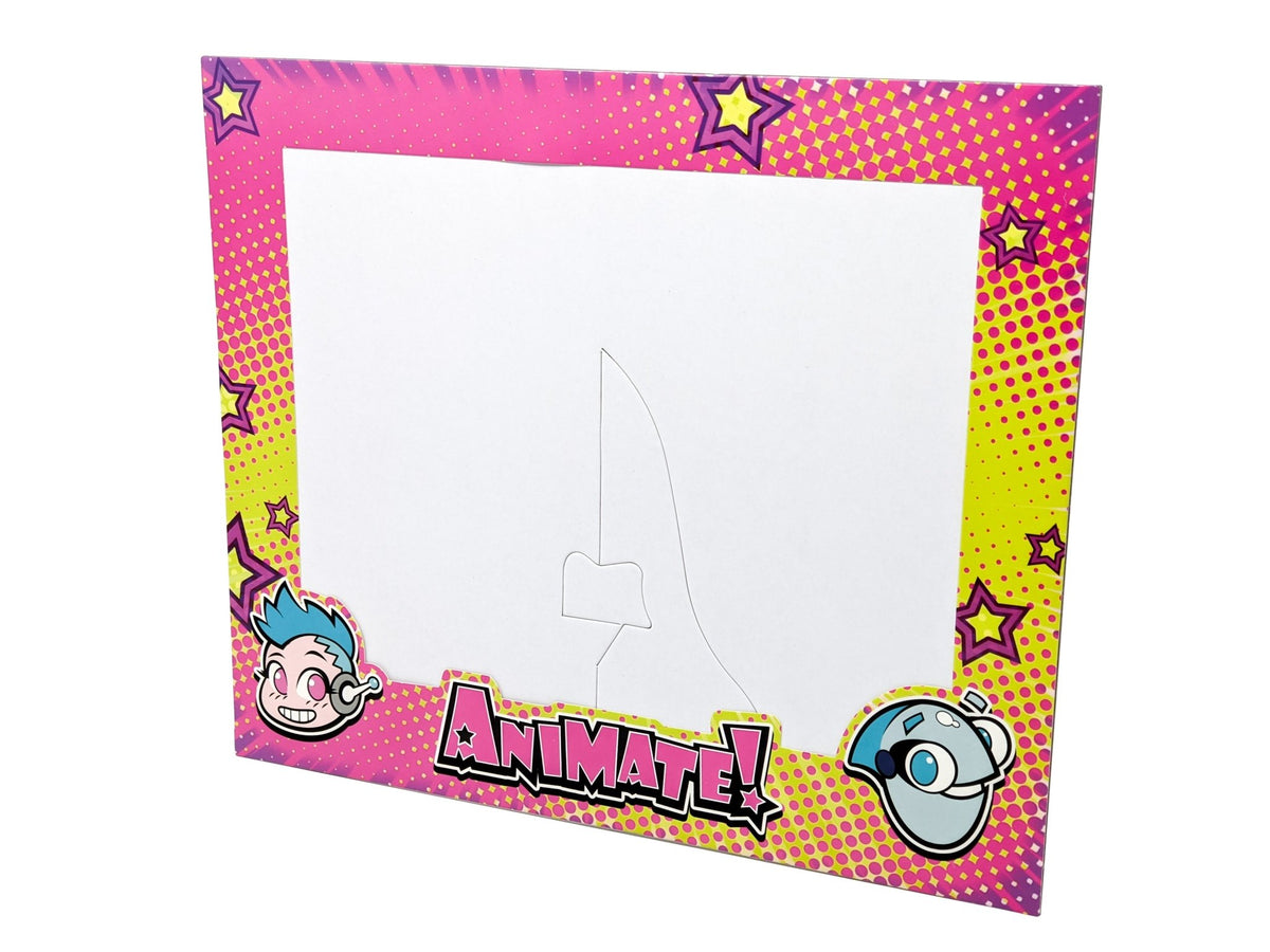 Photo Frame Design Animation Animate Photo Frame