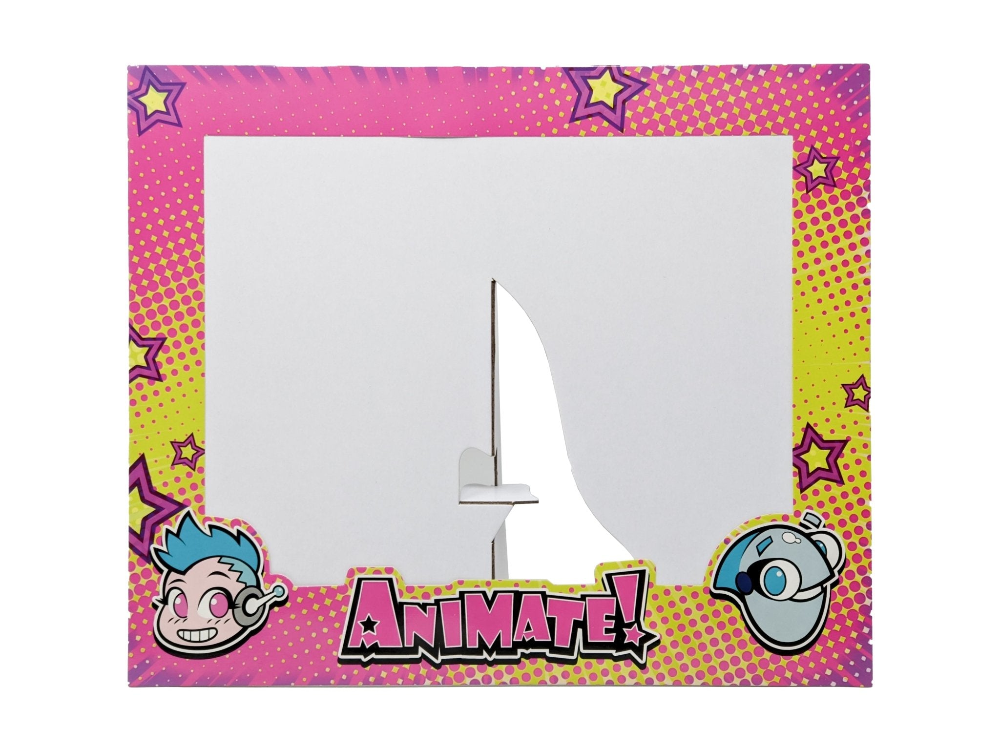Photo Frame Design Animation Animate Photo Frame