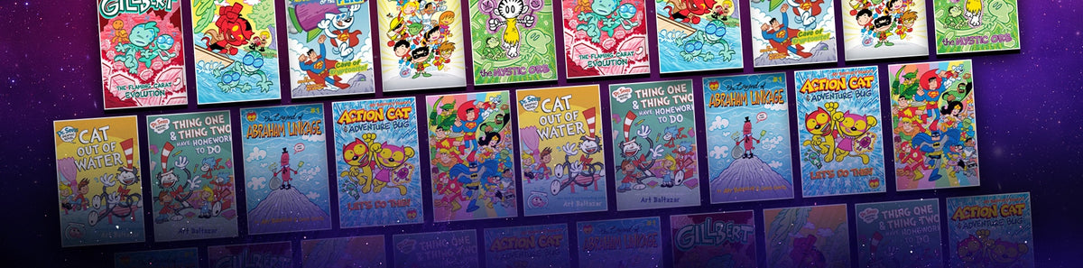 Art Baltazar