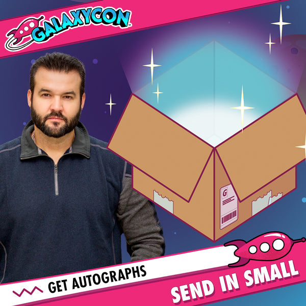 Austin St. John: Send In Your Own Item to be Autographed, SALES CUT OFF 11/5/23