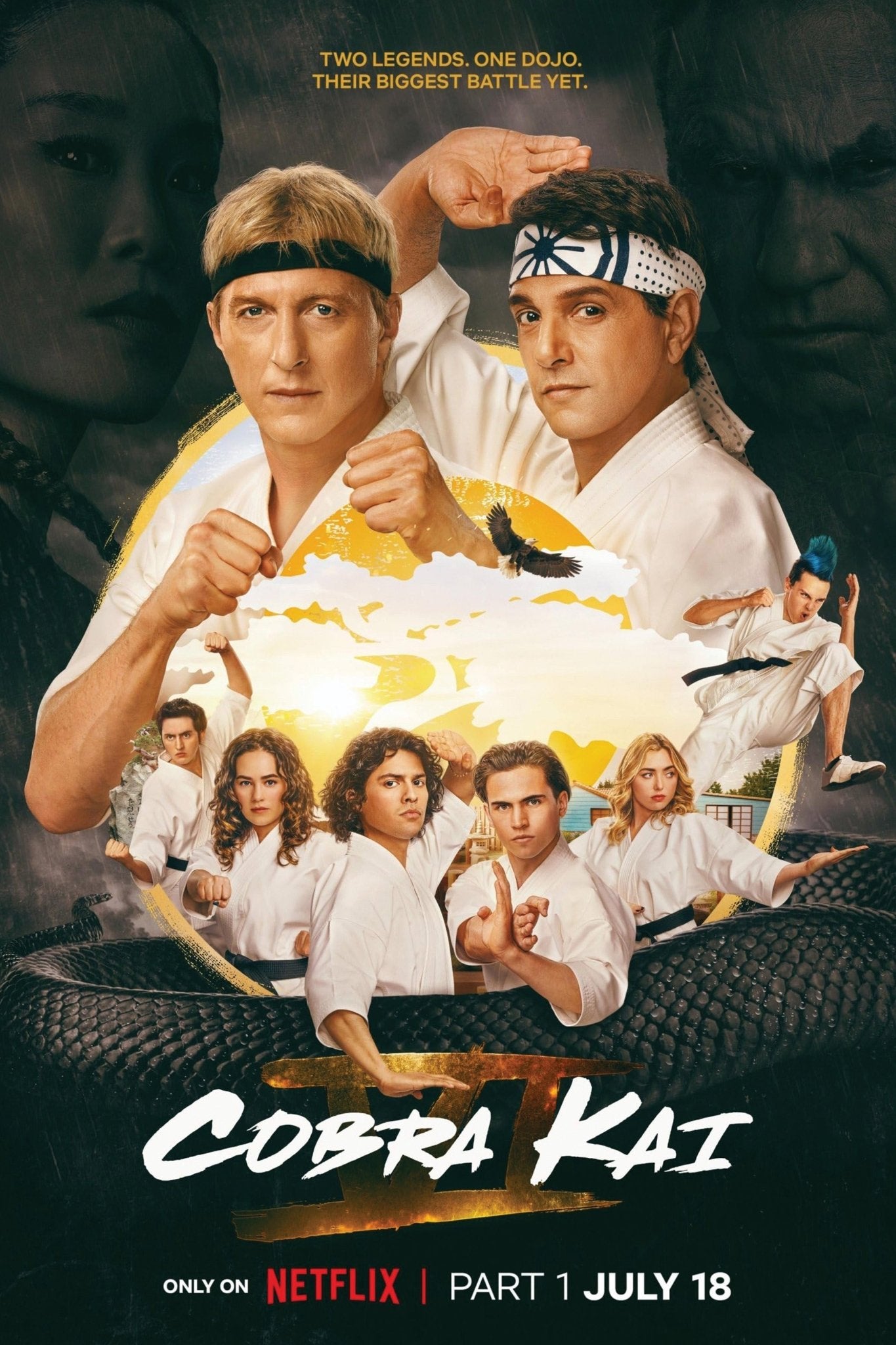 Ralph Macchio: Autograph Signing on Photos, June 30th