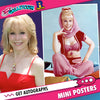 Barbara Eden: Autograph Signing on Mini Posters, October 19th