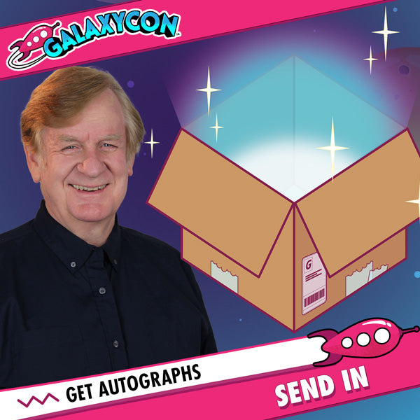 Bill Farmer: Send In Your Own Item to be Autographed, SALES CUT OFF 11/5/23