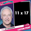Brent Spiner: Send In Your Own Item to be Autographed, SALES CUT OFF 11/5/23