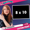 Bryce Dallas Howard: Send In Your Own Item to be Autographed, SALES CUT OFF 11/20/26