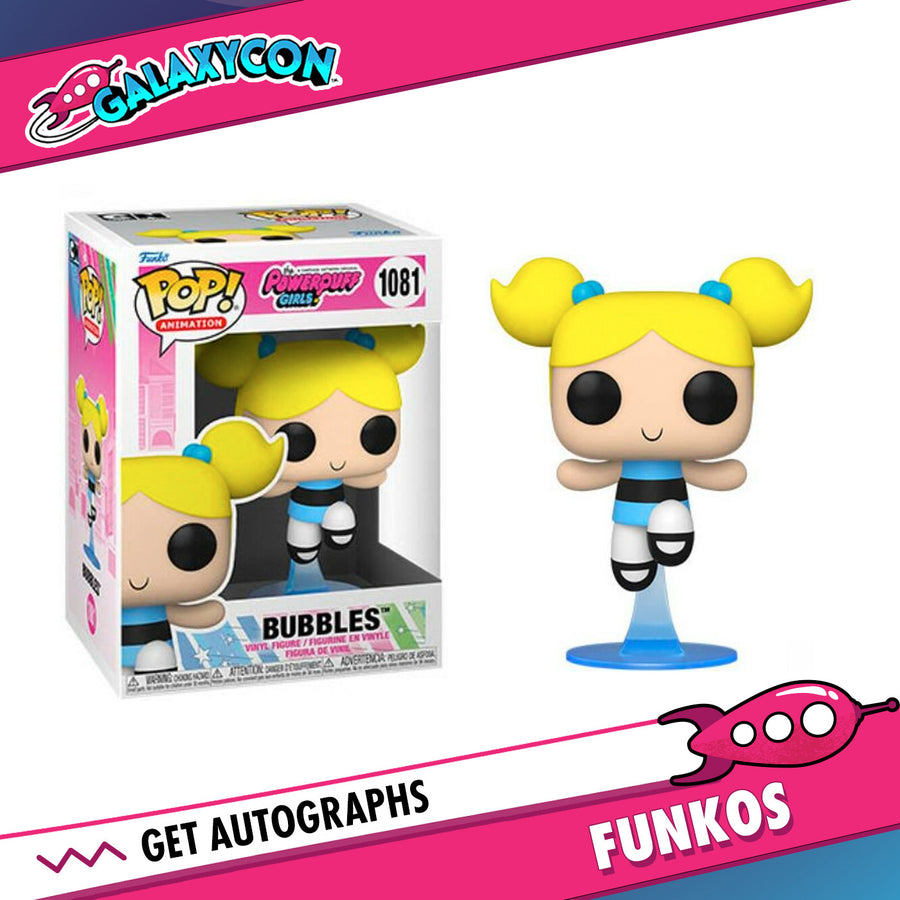 Tara Strong: Autograph Signing on a Funko Pop, July 4th
