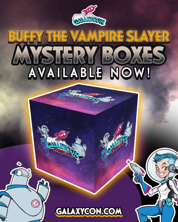 BUFFY THE VAMPIRE SLAYER Mystery Box