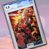 Deadpool #1 Cheung Variant Cover Marvel Comics CGC Universal Grade 9.8