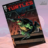 Teenage Mutant Ninja Turtles 2024 #1 Robertson 1:50 Variant Comic Book