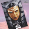 Ahsoka #1 1:25 TV Cover Variant Comic Book